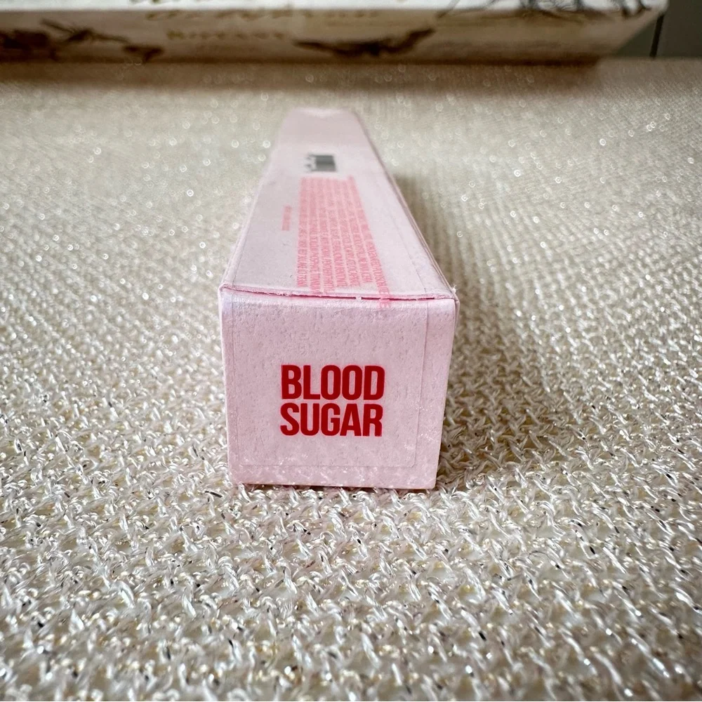 Jeffree Star Blood Sugar The Supreme Gloss NIB